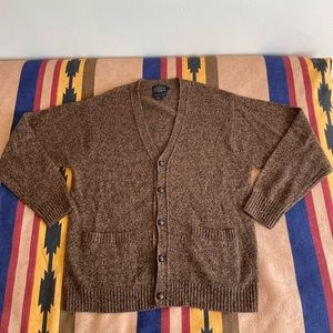 Pendleton Washable Wool Cardigan
